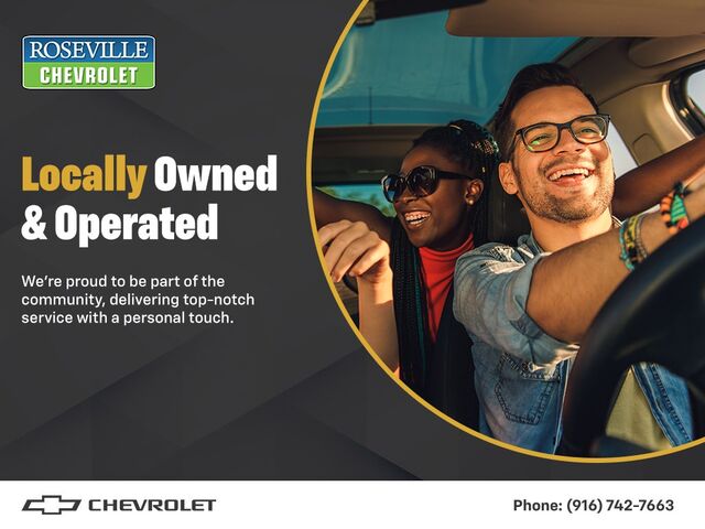 2024 Chevrolet Trax LT Roseville CA