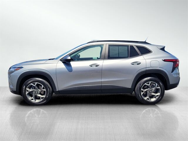 2024 Chevrolet Trax LT Roseville CA