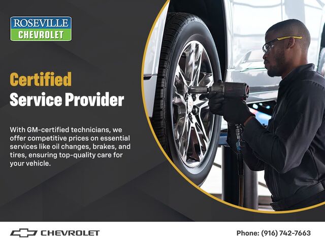 2024 Chevrolet Trax LT Roseville CA