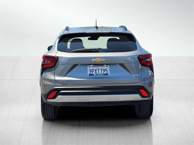 2024 Chevrolet Trax LT Roseville CA