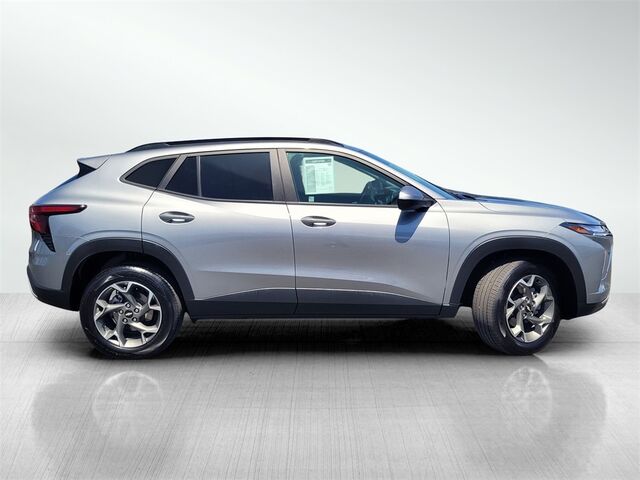 2024 Chevrolet Trax LT Roseville CA