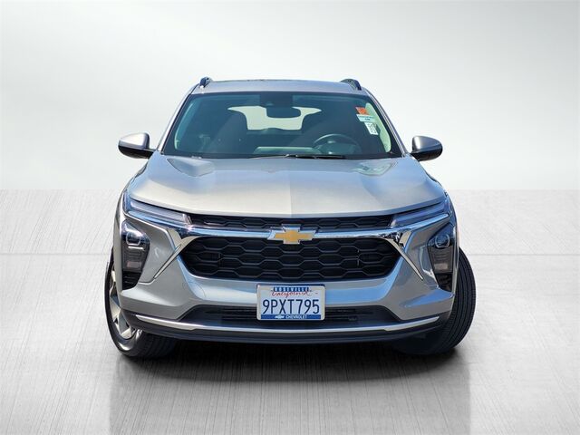 2024 Chevrolet Trax LT Roseville CA
