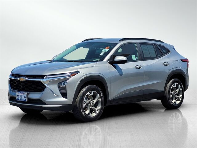 2024 Chevrolet Trax LT Roseville CA