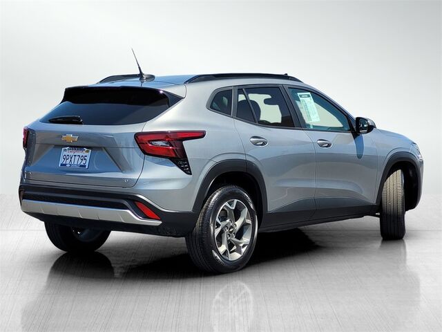 2024 Chevrolet Trax LT Roseville CA