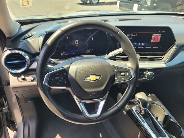 2024 Chevrolet Trax LT Roseville CA
