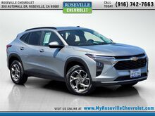 2024_Chevrolet_Trax_LT_ Roseville CA