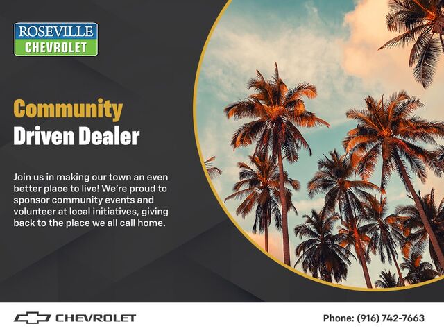 2024 Chevrolet Trax LT Roseville CA