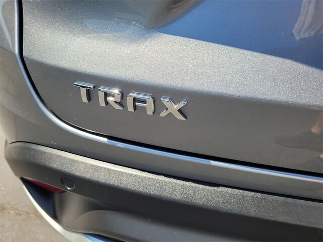 2024 Chevrolet Trax LT Roseville CA