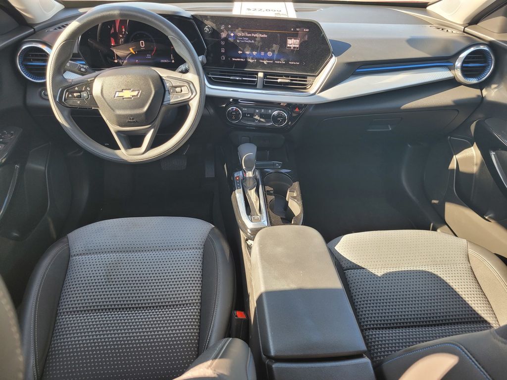 2024 Chevrolet Trax LT Roseville CA