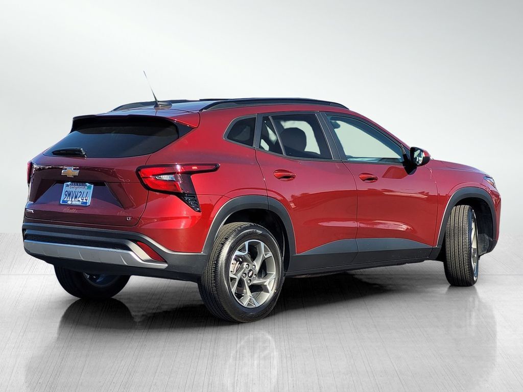 2024 Chevrolet Trax LT Roseville CA