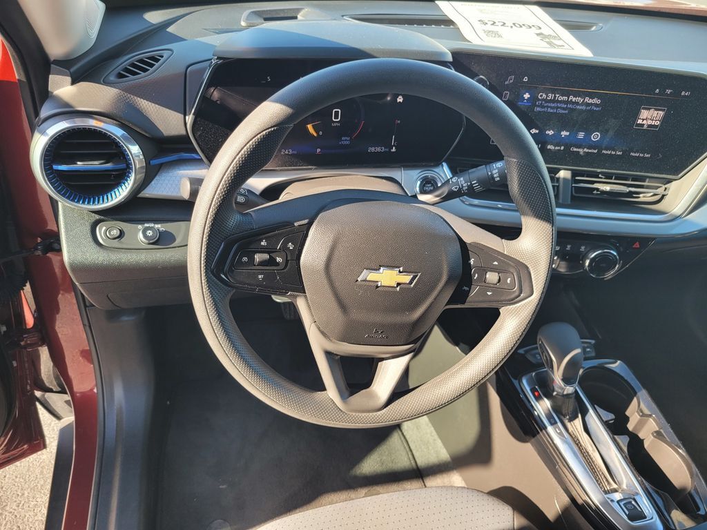 2024 Chevrolet Trax LT Roseville CA