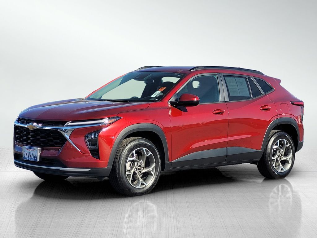 2024 Chevrolet Trax LT Roseville CA