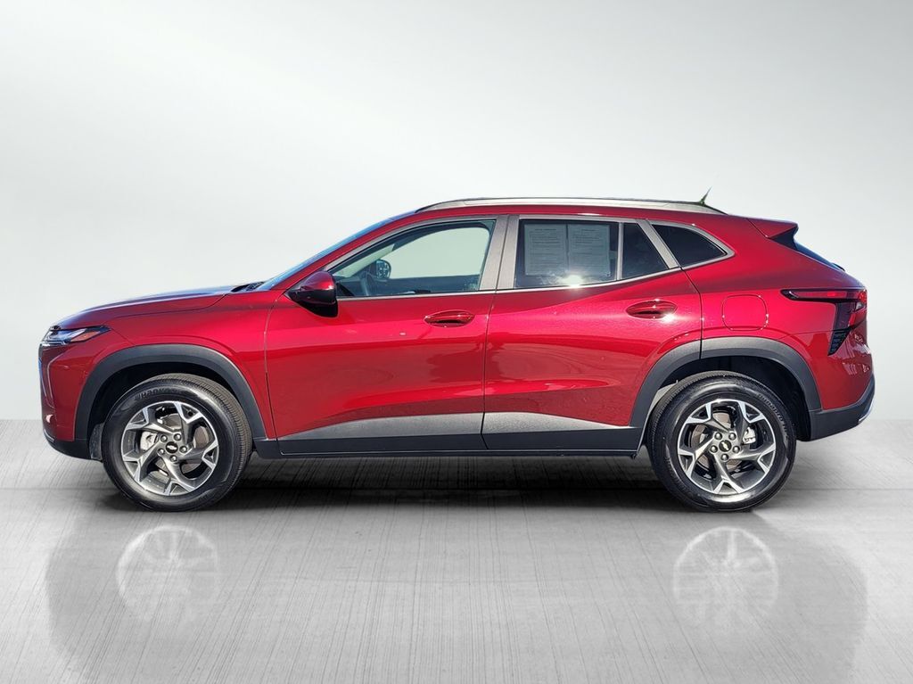 2024 Chevrolet Trax LT Roseville CA