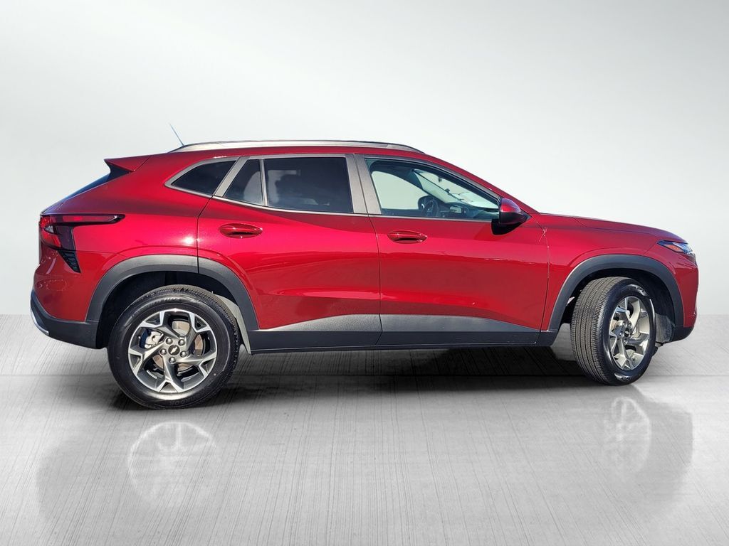 2024 Chevrolet Trax LT Roseville CA