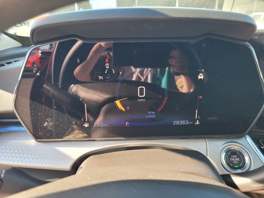 2024 Chevrolet Trax LT Roseville CA