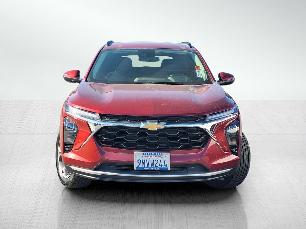 2024 Chevrolet Trax LT Roseville CA