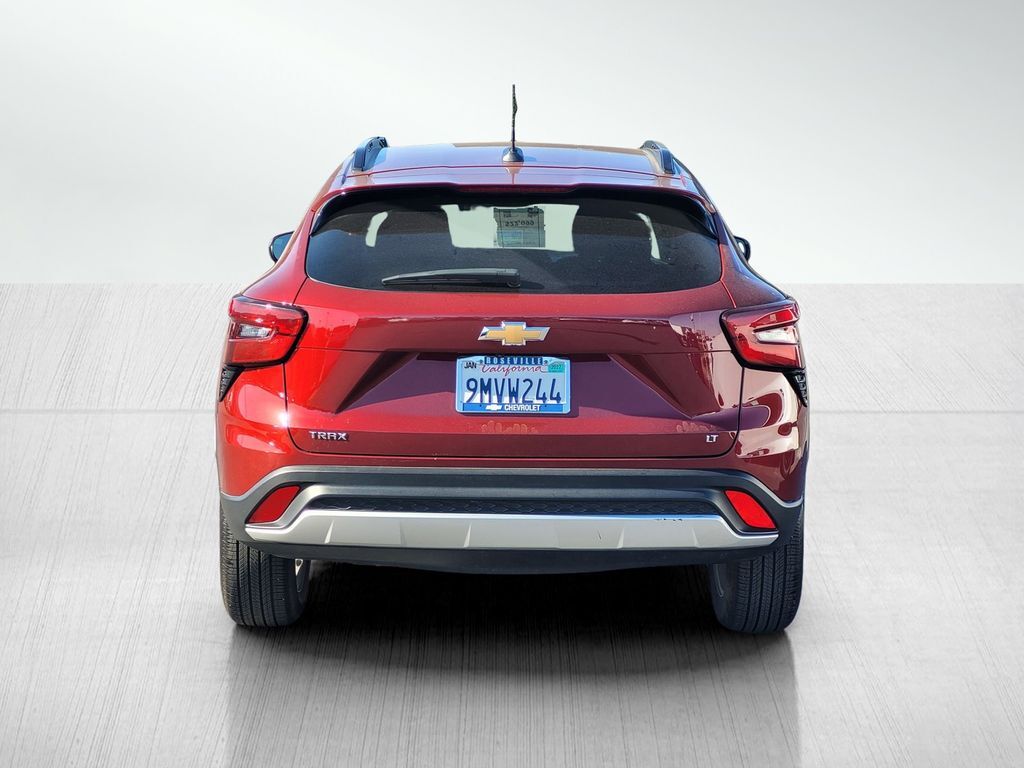 2024 Chevrolet Trax LT Roseville CA