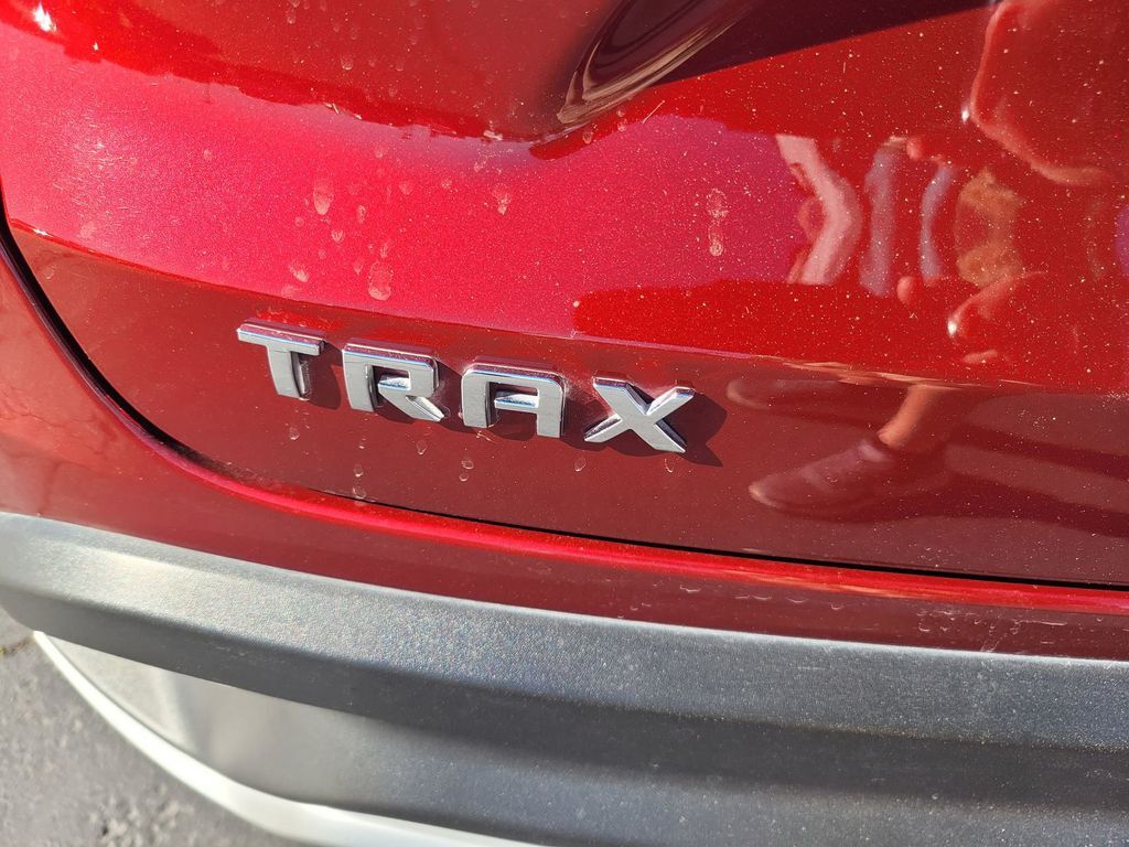 2024 Chevrolet Trax LT Roseville CA