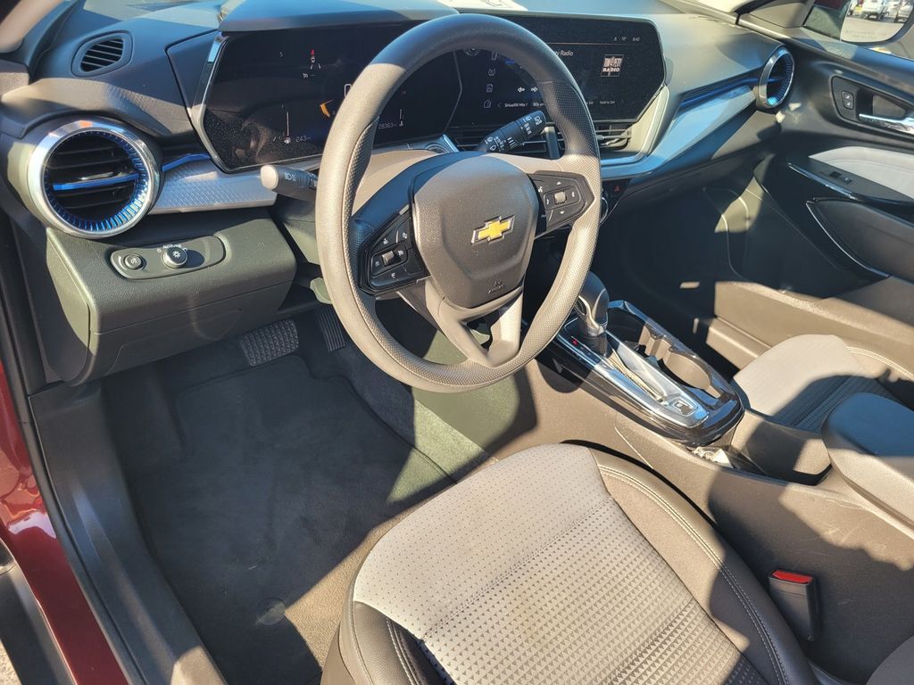 2024 Chevrolet Trax LT Roseville CA