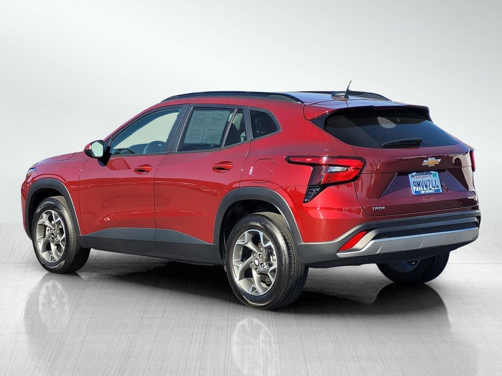 2024 Chevrolet Trax LT Roseville CA