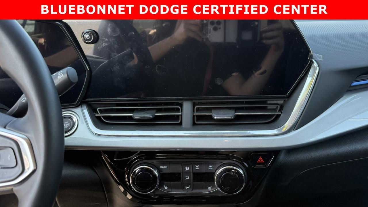 2024 Chevrolet Trax LT New Braunfels TX