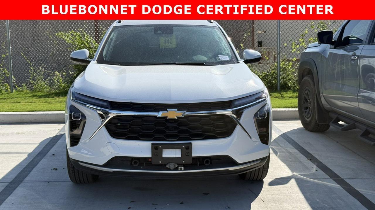 2024 Chevrolet Trax LT New Braunfels TX