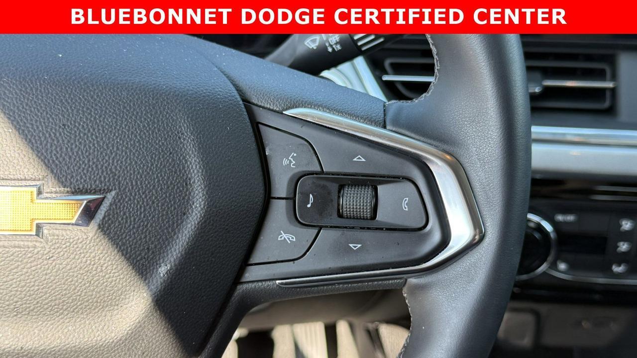 2024 Chevrolet Trax LT New Braunfels TX