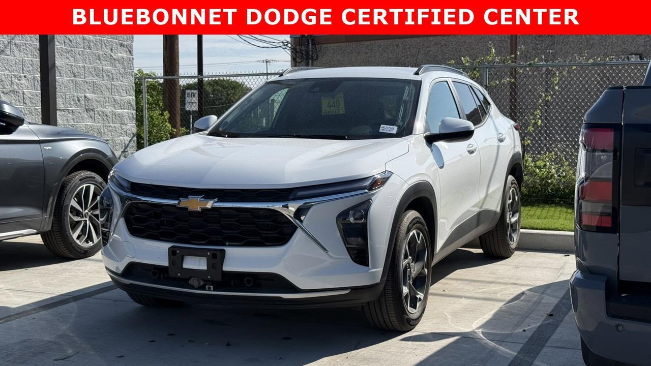 2024 Chevrolet Trax LT New Braunfels TX