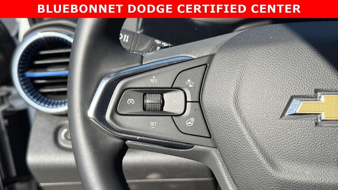 2024 Chevrolet Trax LT New Braunfels TX
