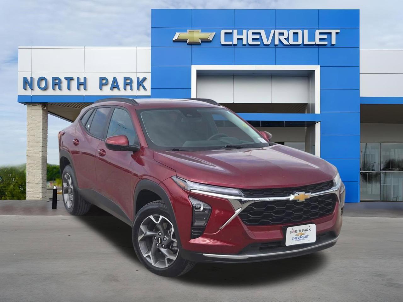 2024 Chevrolet Trax