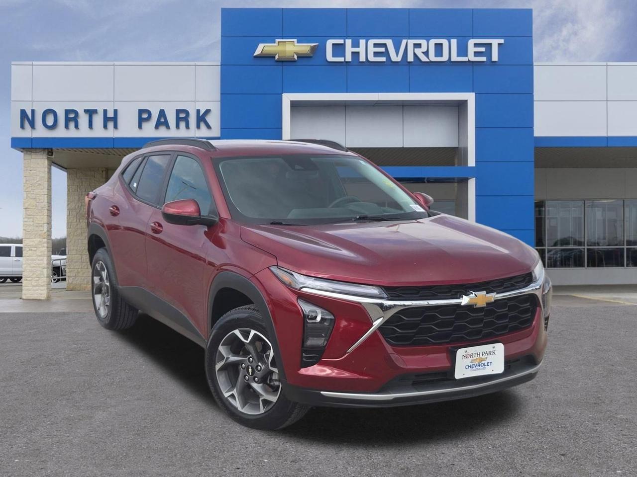 2024 Chevrolet Trax