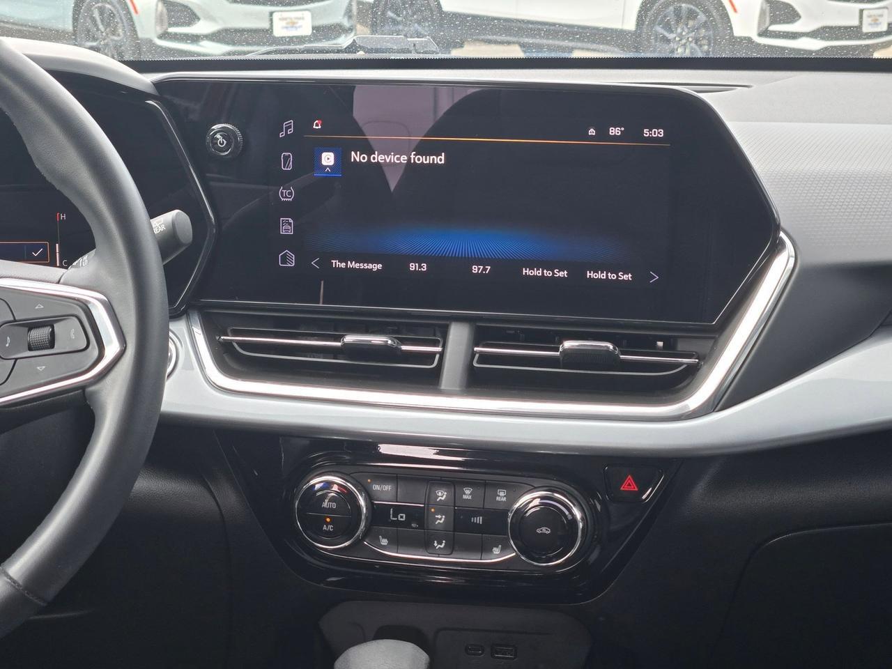 2024 Chevrolet Trax LT Castroville TX