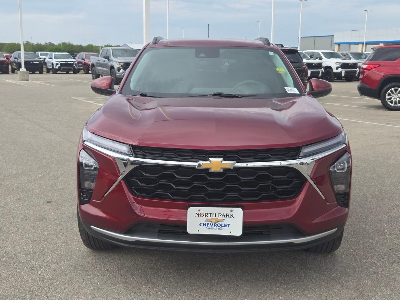 2024 Chevrolet Trax LT Castroville TX