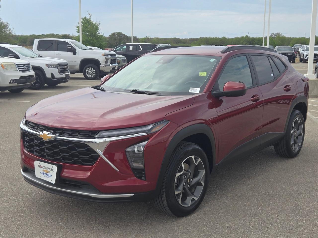 2024 Chevrolet Trax LT Castroville TX