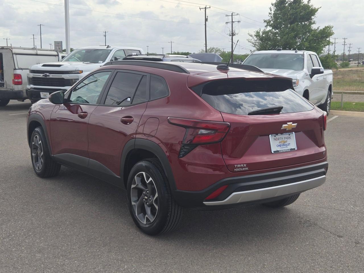 2024 Chevrolet Trax LT Castroville TX