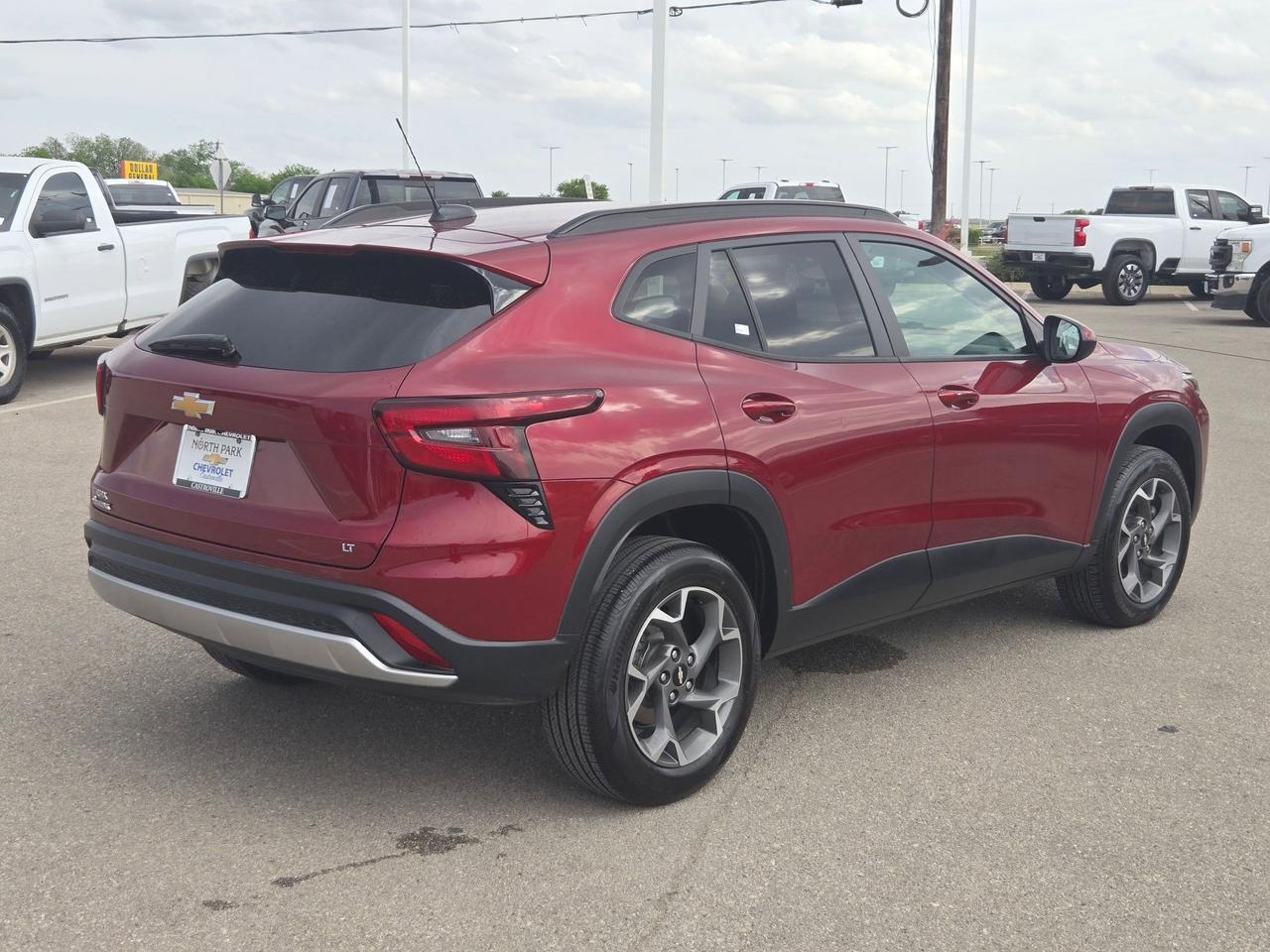 2024 Chevrolet Trax LT