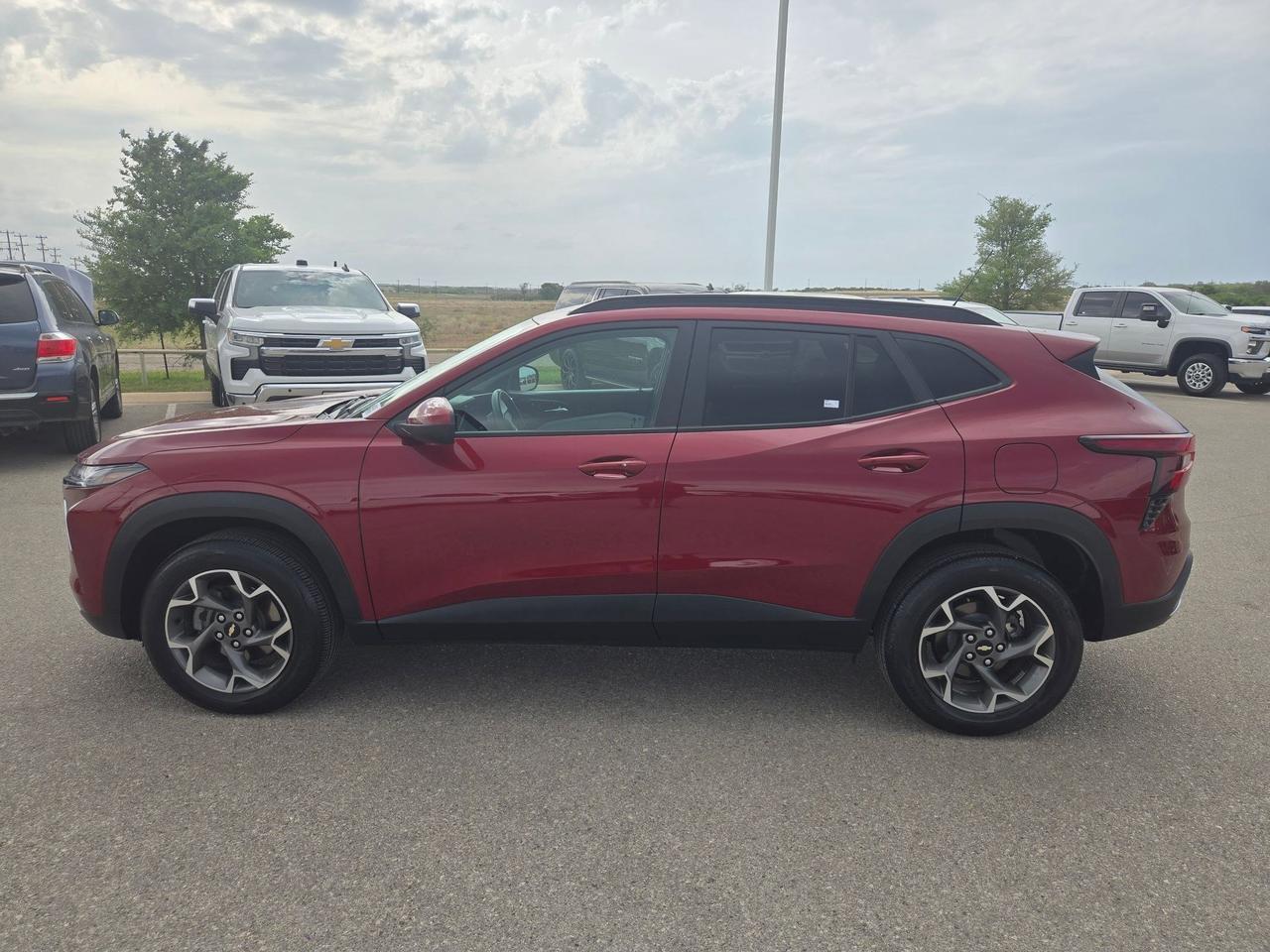 2024 Chevrolet Trax LT Castroville TX