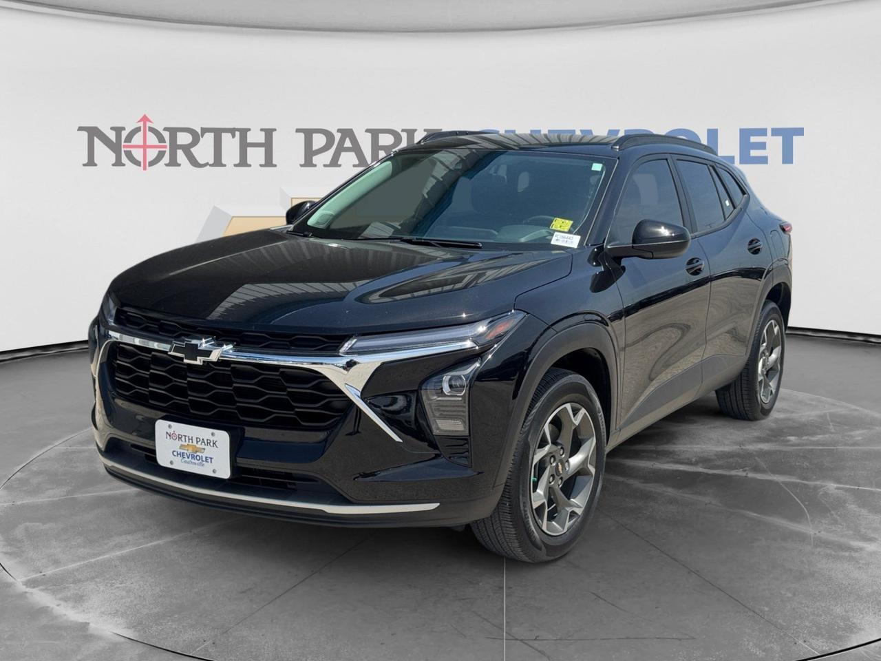2024 Chevrolet Trax