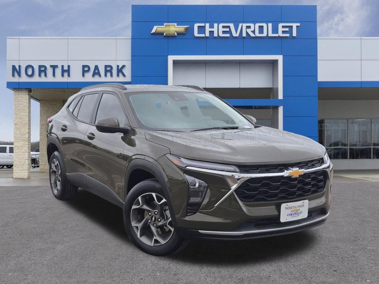 2024 Chevrolet Trax