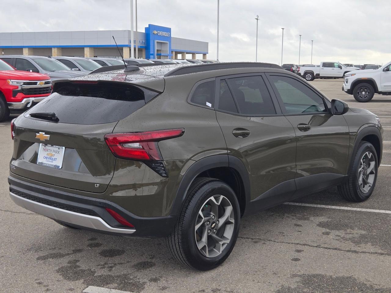 2024 Chevrolet Trax LT