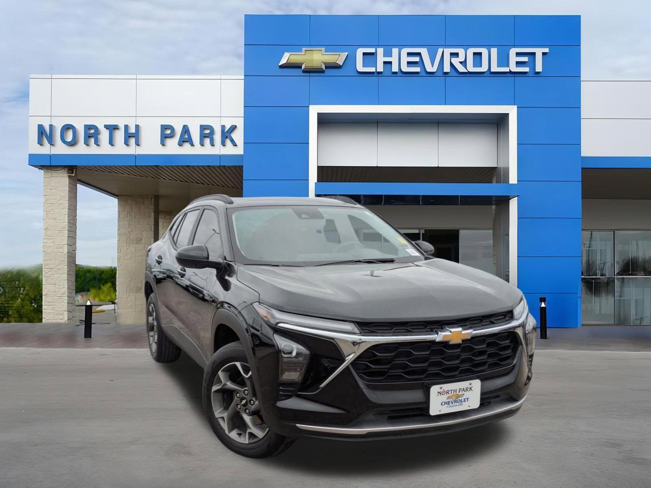2024 Chevrolet Trax LT