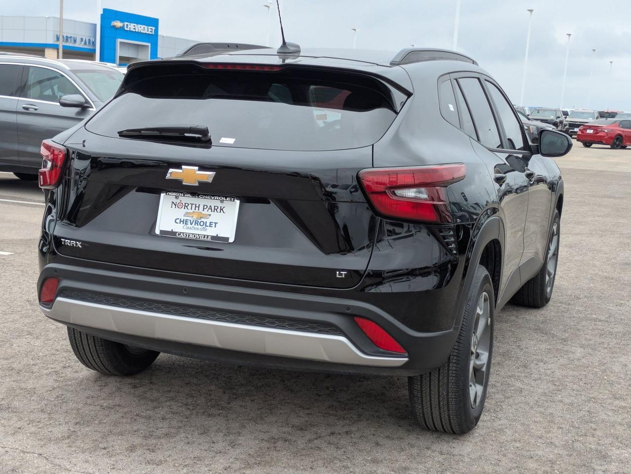 2024 Chevrolet Trax LT
