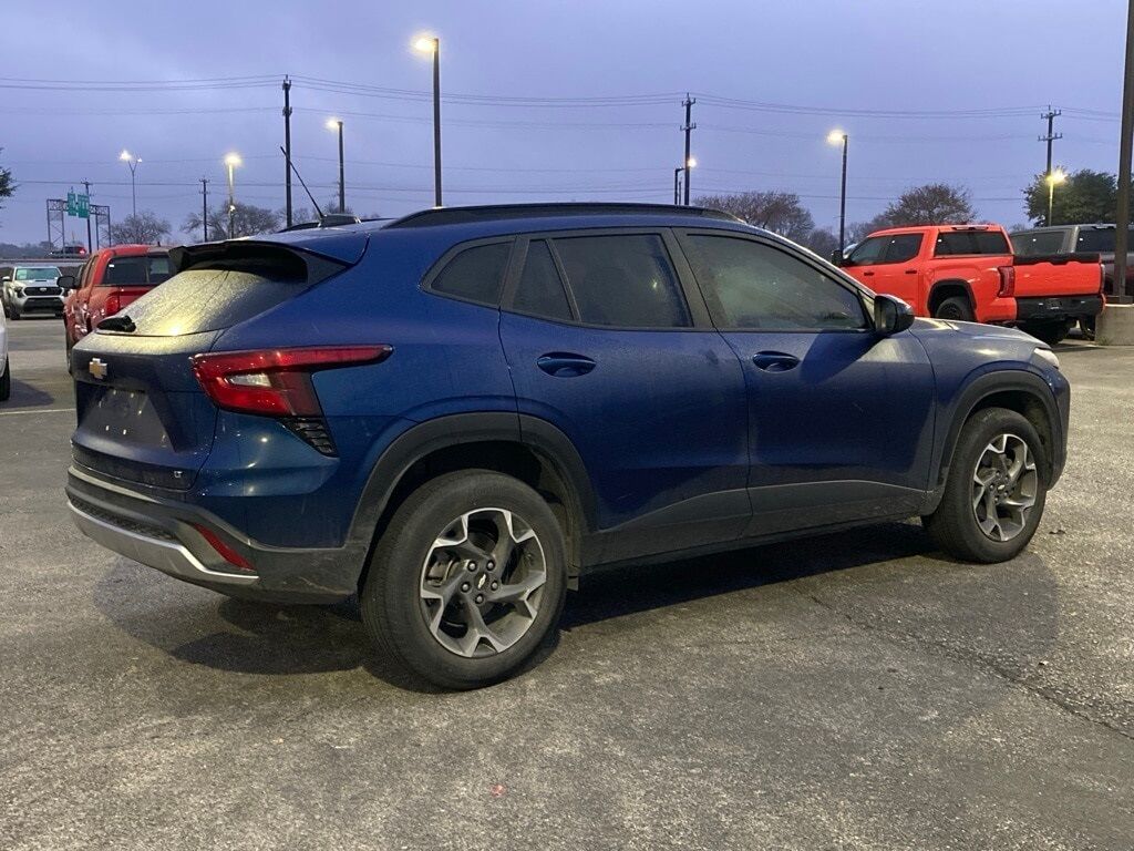 2024 Chevrolet Trax LT San Antonio TX