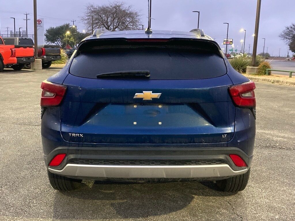 2024 Chevrolet Trax LT San Antonio TX