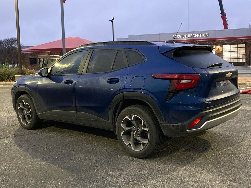 2024 Chevrolet Trax LT San Antonio TX