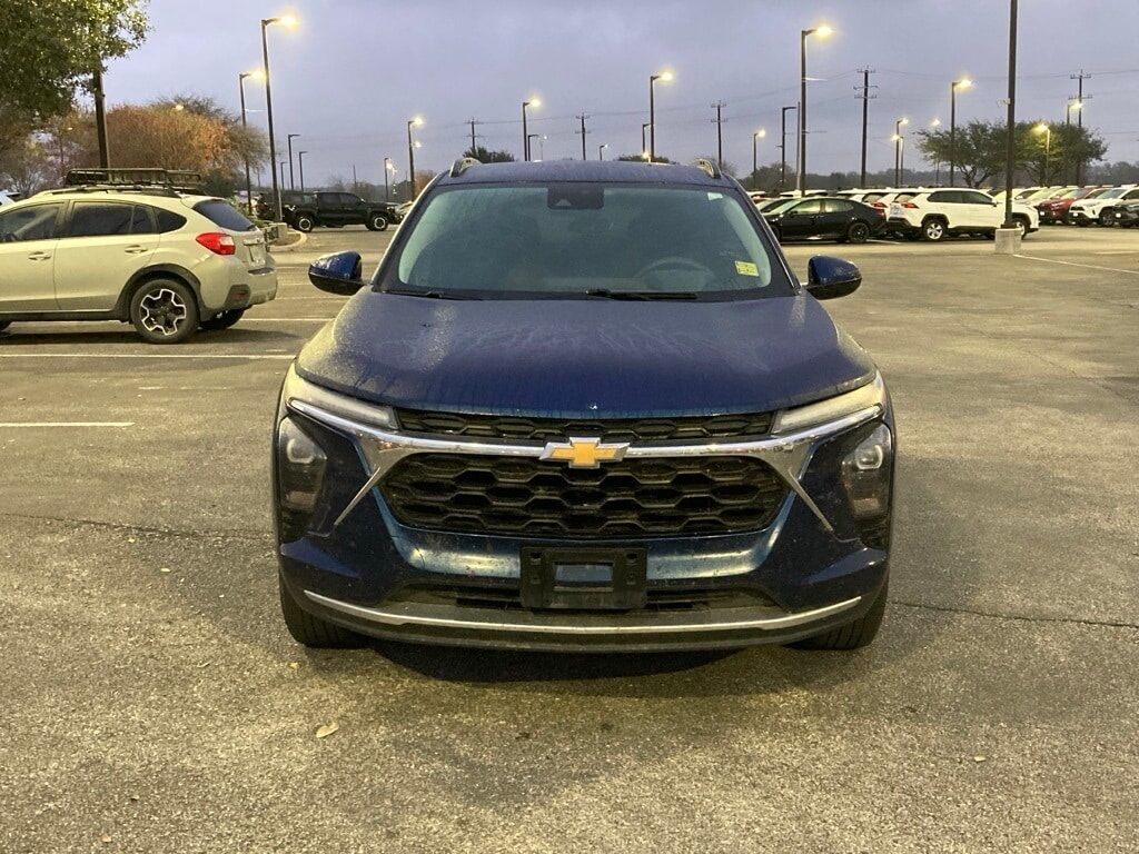 2024 Chevrolet Trax LT San Antonio TX