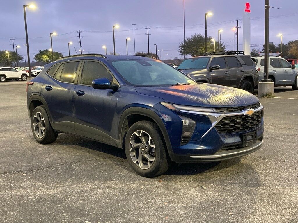 2024 Chevrolet Trax LT San Antonio TX