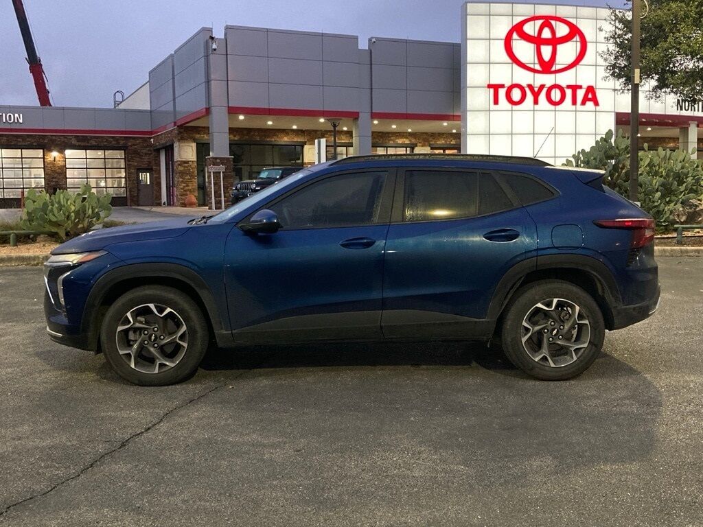 2024 Chevrolet Trax LT San Antonio TX
