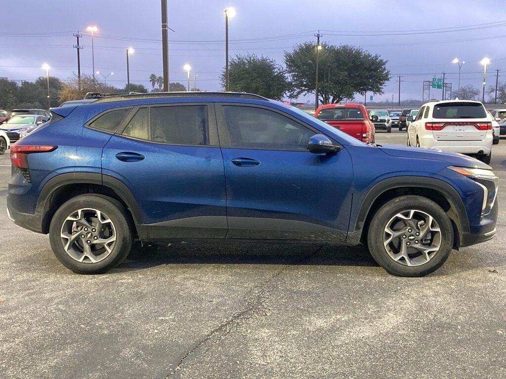 2024 Chevrolet Trax LT San Antonio TX