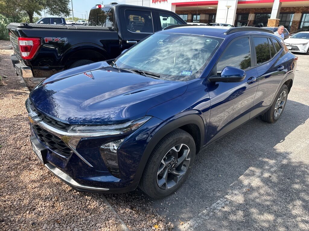 2024 Chevrolet Trax LT San Antonio TX